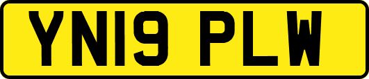 YN19PLW