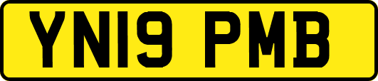 YN19PMB