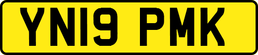 YN19PMK