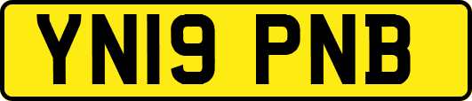 YN19PNB