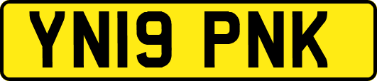 YN19PNK