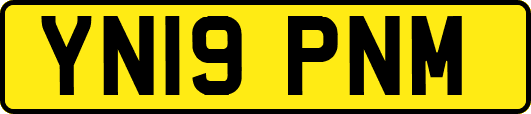 YN19PNM