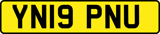 YN19PNU