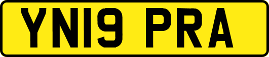 YN19PRA