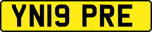 YN19PRE