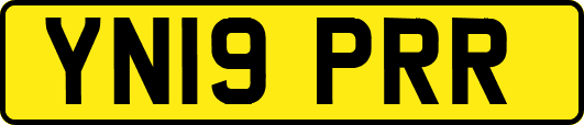 YN19PRR