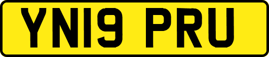 YN19PRU
