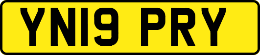 YN19PRY