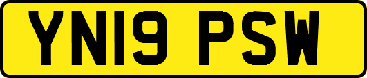 YN19PSW