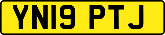 YN19PTJ