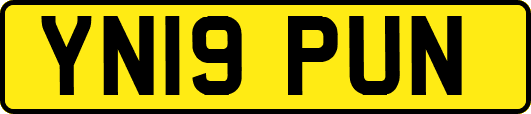 YN19PUN