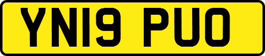 YN19PUO