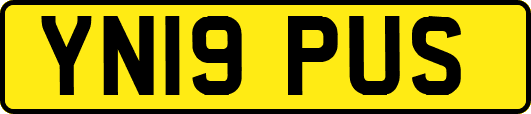 YN19PUS