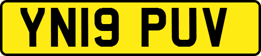 YN19PUV