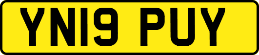 YN19PUY