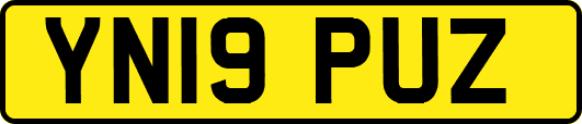 YN19PUZ