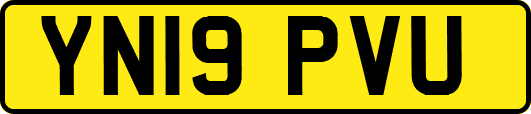 YN19PVU