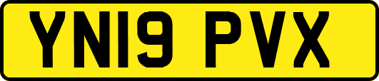 YN19PVX