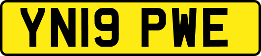 YN19PWE