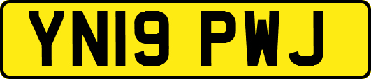 YN19PWJ