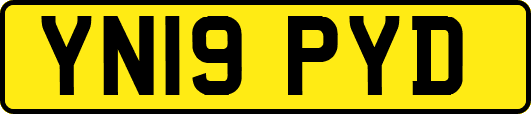 YN19PYD