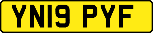 YN19PYF