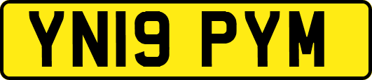 YN19PYM