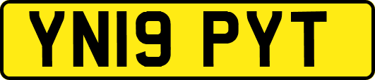 YN19PYT