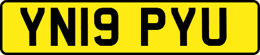 YN19PYU