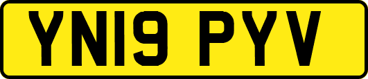 YN19PYV