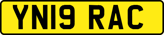 YN19RAC
