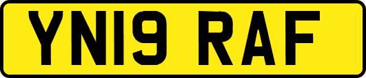 YN19RAF