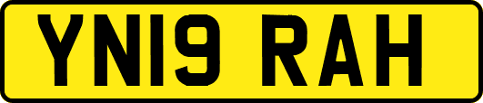 YN19RAH