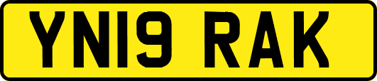 YN19RAK