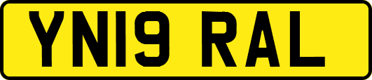 YN19RAL