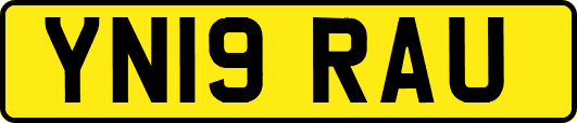 YN19RAU