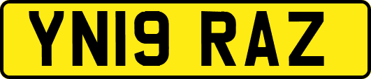 YN19RAZ