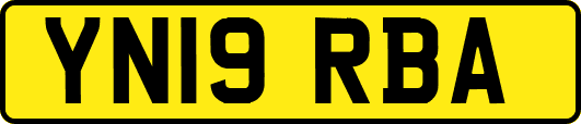 YN19RBA