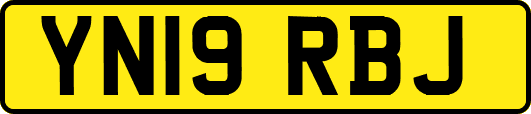 YN19RBJ