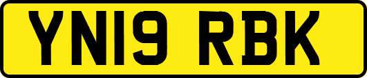 YN19RBK