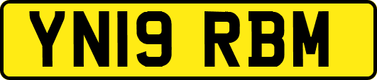 YN19RBM