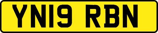 YN19RBN