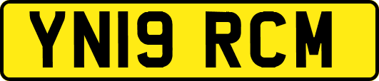 YN19RCM