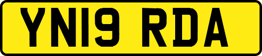 YN19RDA