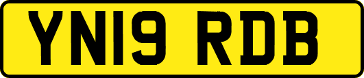YN19RDB