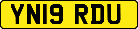 YN19RDU