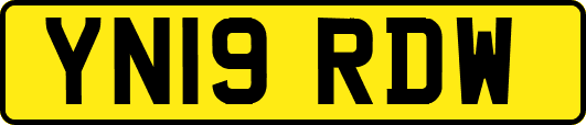 YN19RDW