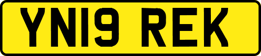 YN19REK