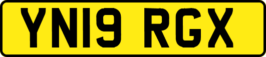 YN19RGX