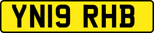 YN19RHB
